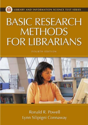 Basic Research Methods for Librarians