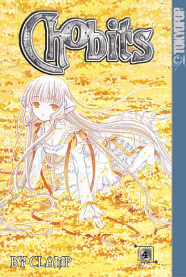 Chobits: v. 4