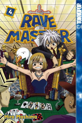 Rave Master: v. 4