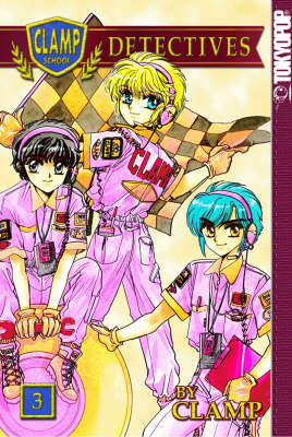 CLAMP School Detectives