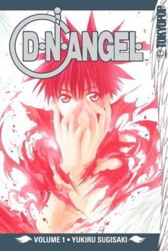 D. N. Angel