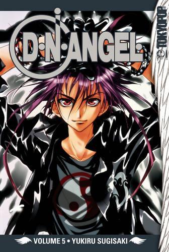 D. N. Angel