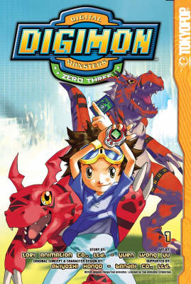 Digimon Tamers