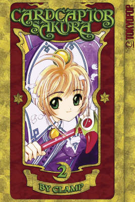 Cardcaptor Sakura, Volume 2