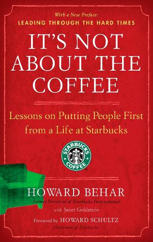 It's Not About The Coffee