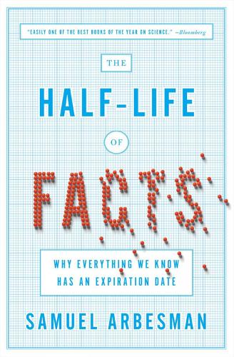 The Half Life of Facts