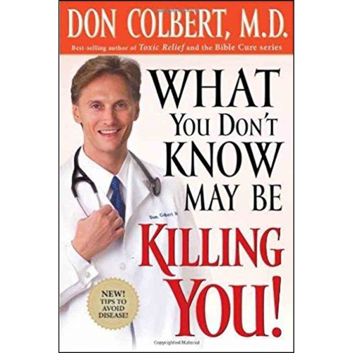 What You Don't Know May be Killing You