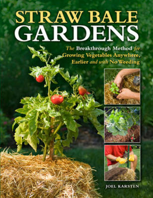 Straw Bale Gardens