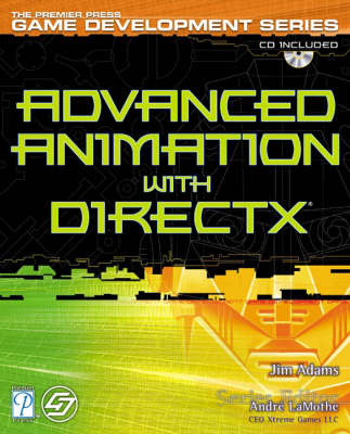 Focus on Advanced Animation