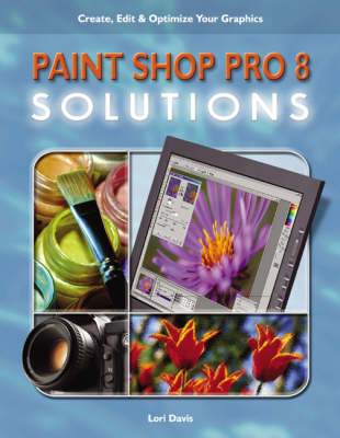 "Paint Shop Pro" 8 Solutions