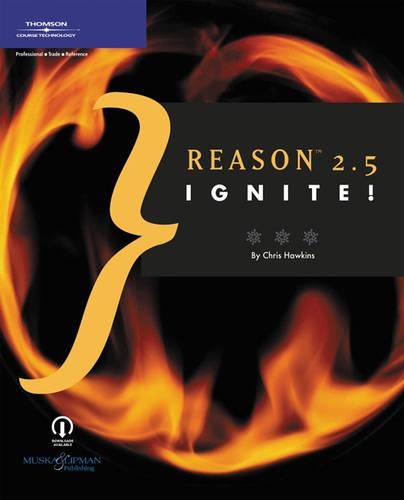 Reason 2.5 Power Start!