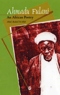 Ahmadu Fulani