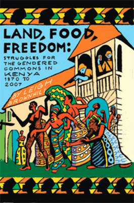 Land, Food, Freedom