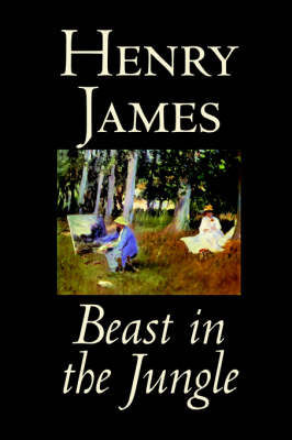 Beast in the Jungle by Henry James, Fiction, Classics, Literary, Alternative History, Short Stories