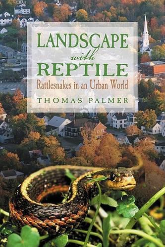 Landscape With Reptile