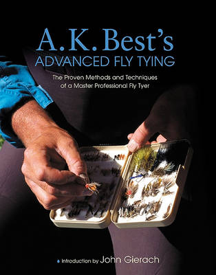 A.K. Best's Advanced Fly Tying