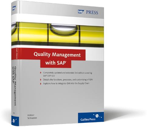 Quality Management with SAP