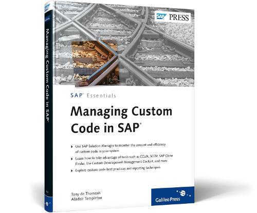 Managing Custom Code in SAP