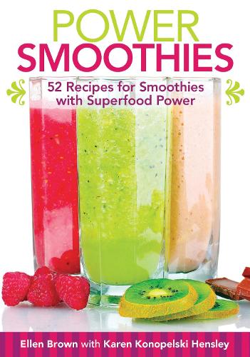 Power Smoothies [mini book]
