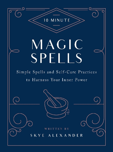 10-Minute Magic Spells