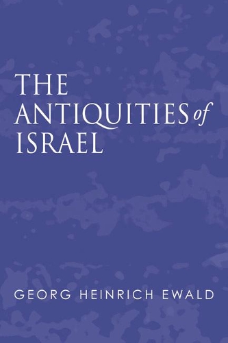 Antiquities of Israel