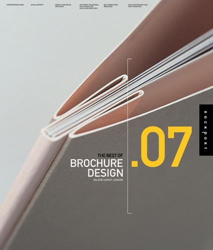 The Best of Brochure Design 7