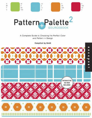 Pattern and Palette Sourcebook: Bk. 2