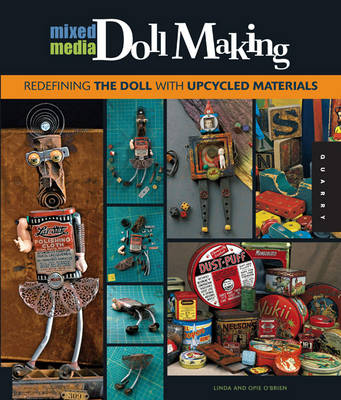 Mixed-Media Doll Making
