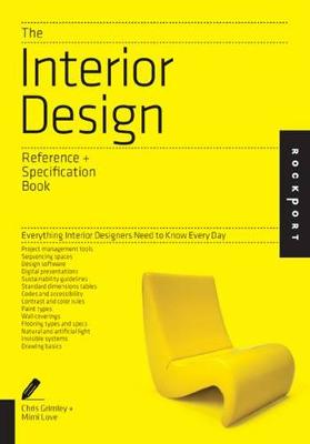 The Interior Design Reference & Specification Book