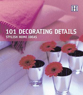 One Hundred One Decorating Detail