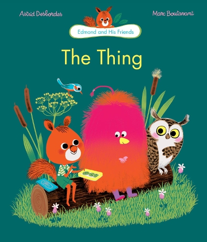 Edmond, The Thing