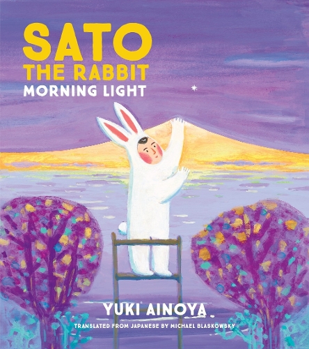 Sato the Rabbit, Morning Light Volume 4