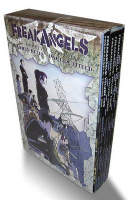 Freakangels - The Complete Box Set