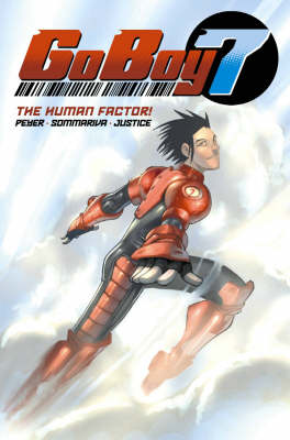 Go Boy 7 Volume 2: The Human Factor