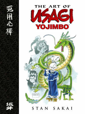 The Art of Usagi Yojimbo