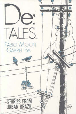 De: Tales - Stories From Urban Brazil