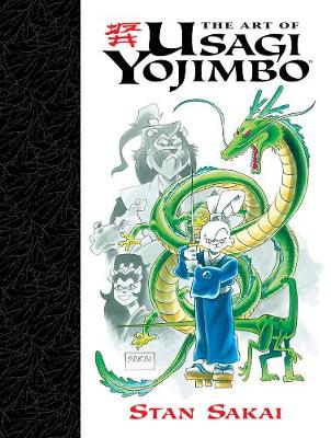 Art Of Usagi Yojimbo