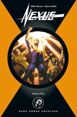 Nexus Archives Volume 5