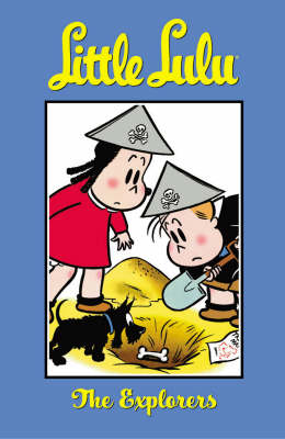 Little Lulu: Explorers v. 15