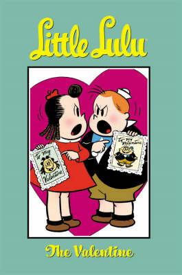 Little Lulu: Valentine v. 17