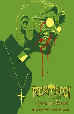 Rex Mundi Volume 4: Crown And Sword