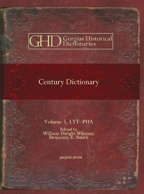 Century Dictionary (Vol 5)