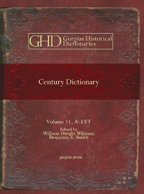 Century Dictionary (Vol 11)