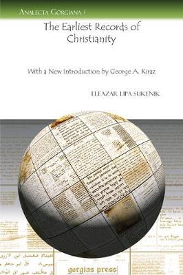 The Earliest Records of Christianity