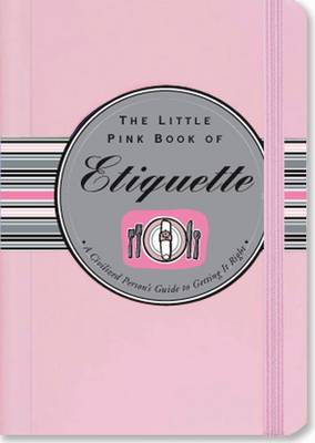 Little Pink Book Etiquette
