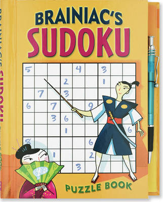 Brainiacs Suduko