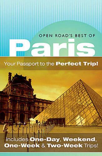 Open Road's Best of Paris