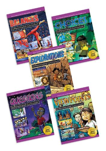 Multiage Differentiated Curriculum Kit