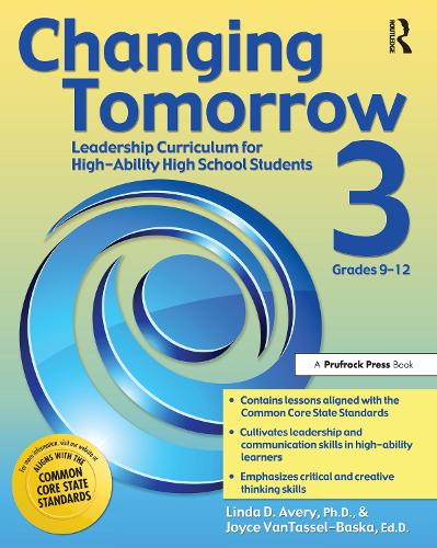Changing Tomorrow 3