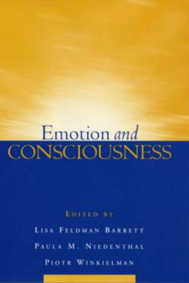 Emotion and Consciousness